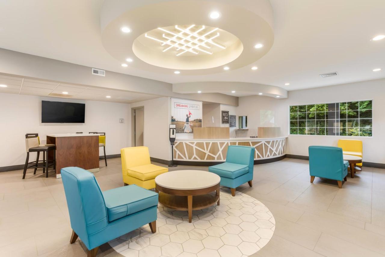 Red Lion Inn & Suites Nashville Airport Exterior foto