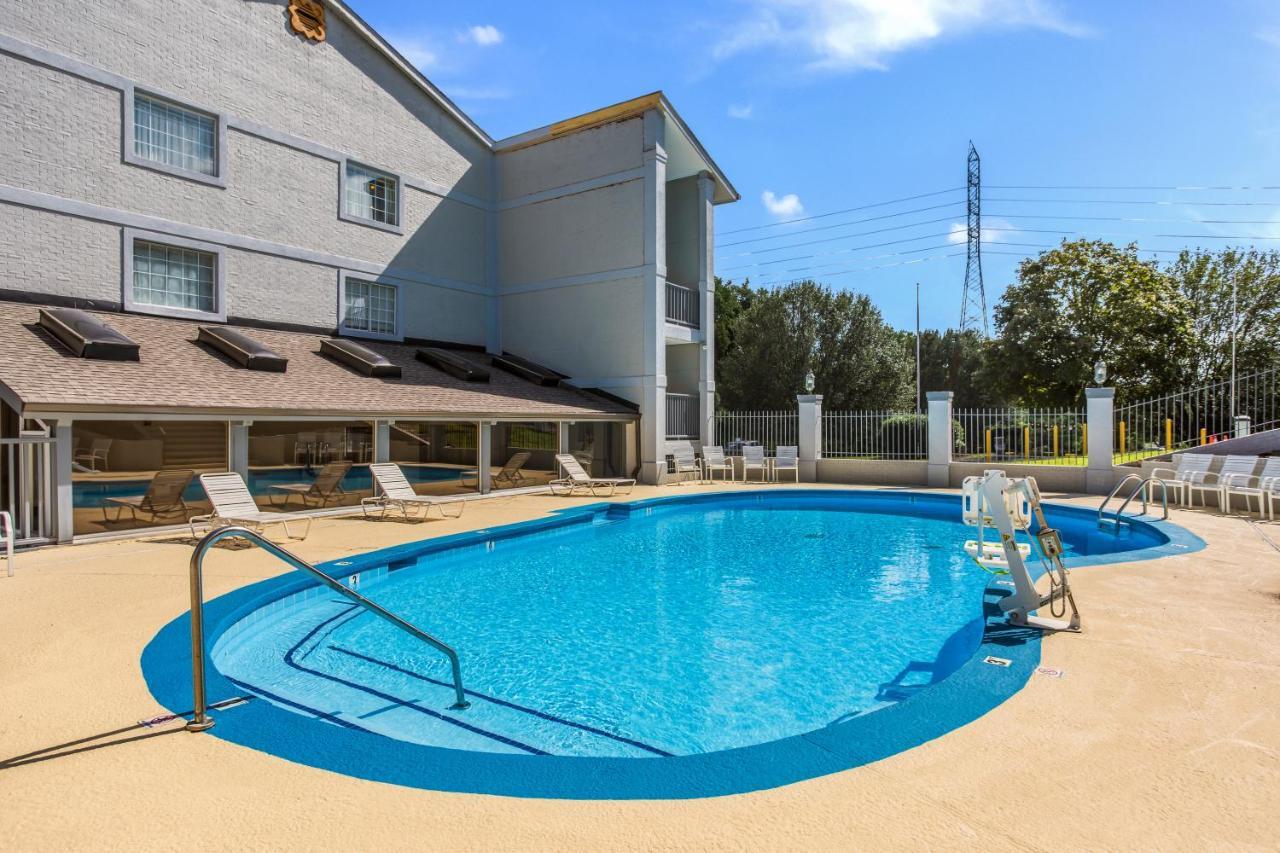 Red Lion Inn & Suites Nashville Airport Exterior foto