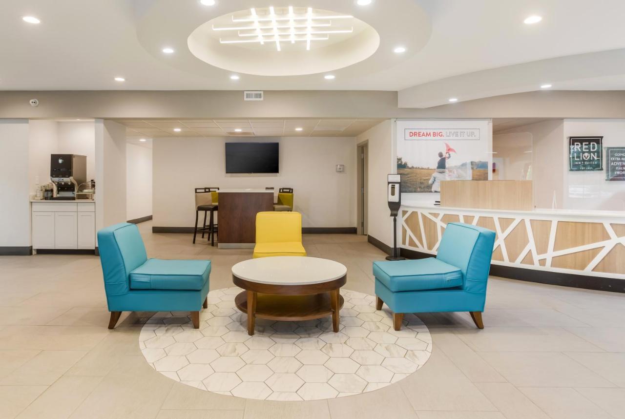 Red Lion Inn & Suites Nashville Airport Exterior foto