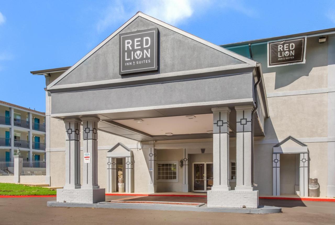 Red Lion Inn & Suites Nashville Airport Exterior foto