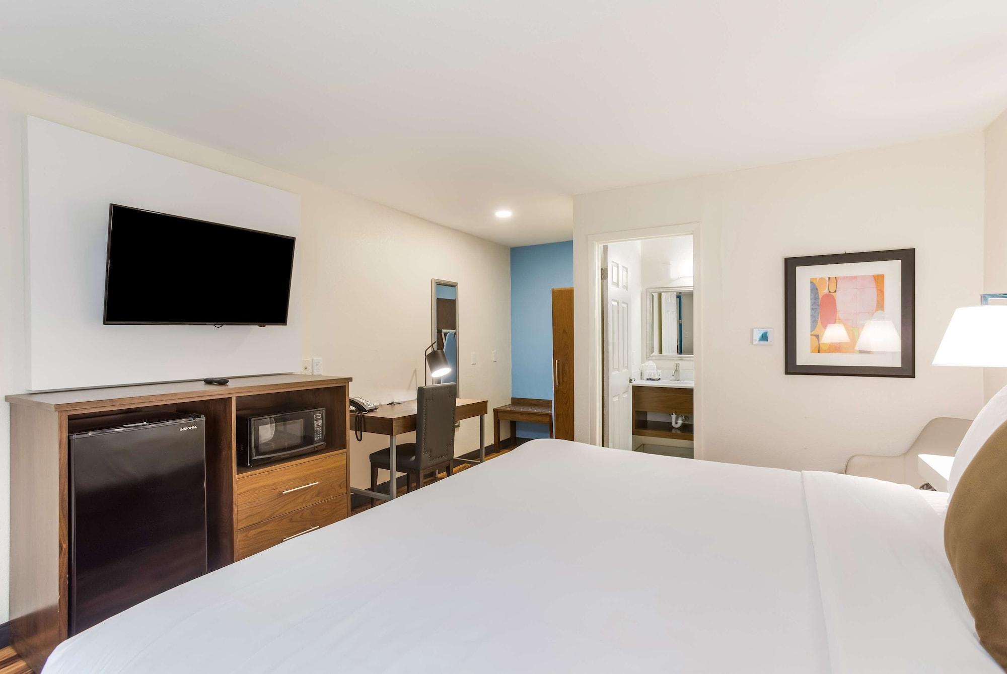 Red Lion Inn & Suites Nashville Airport Exterior foto