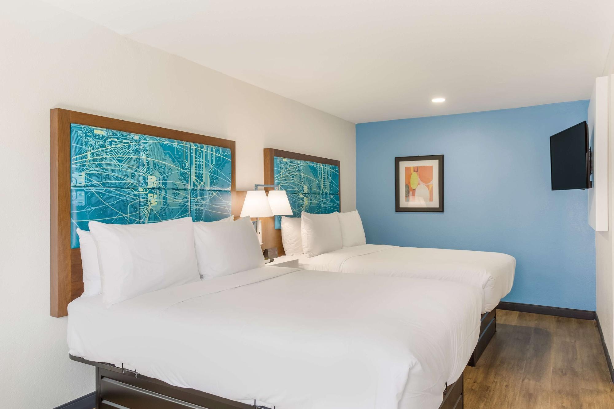 Red Lion Inn & Suites Nashville Airport Exterior foto