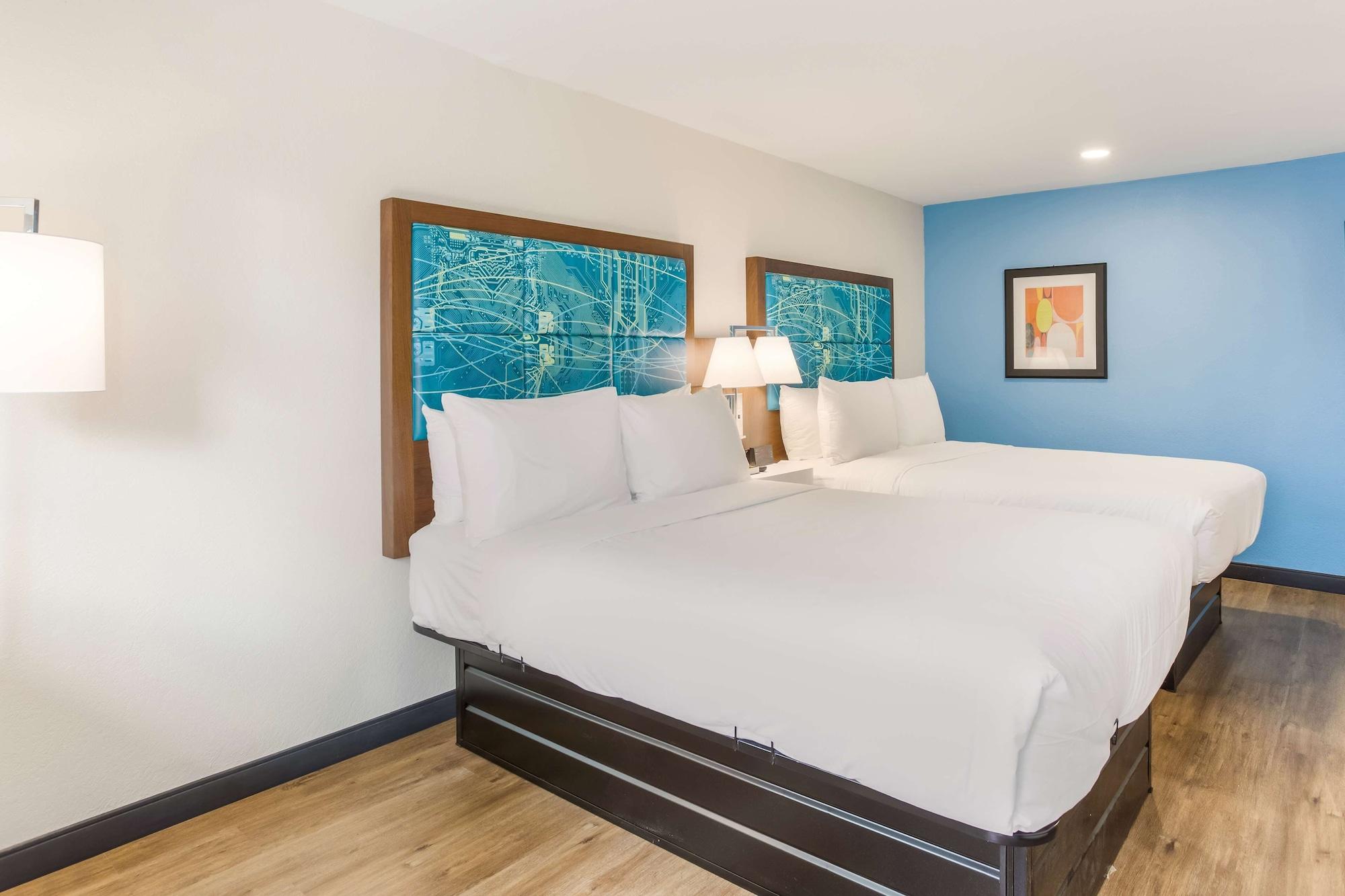 Red Lion Inn & Suites Nashville Airport Exterior foto