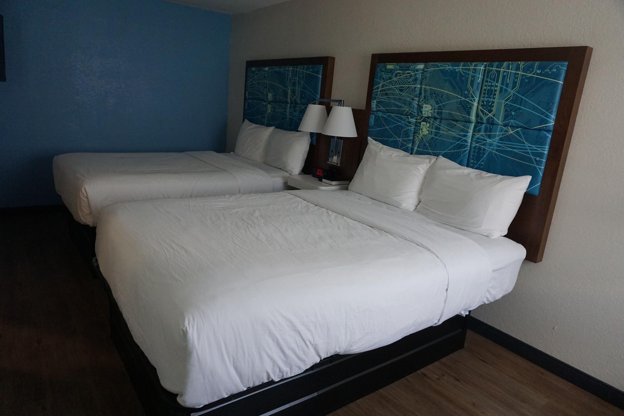 Red Lion Inn & Suites Nashville Airport Exterior foto