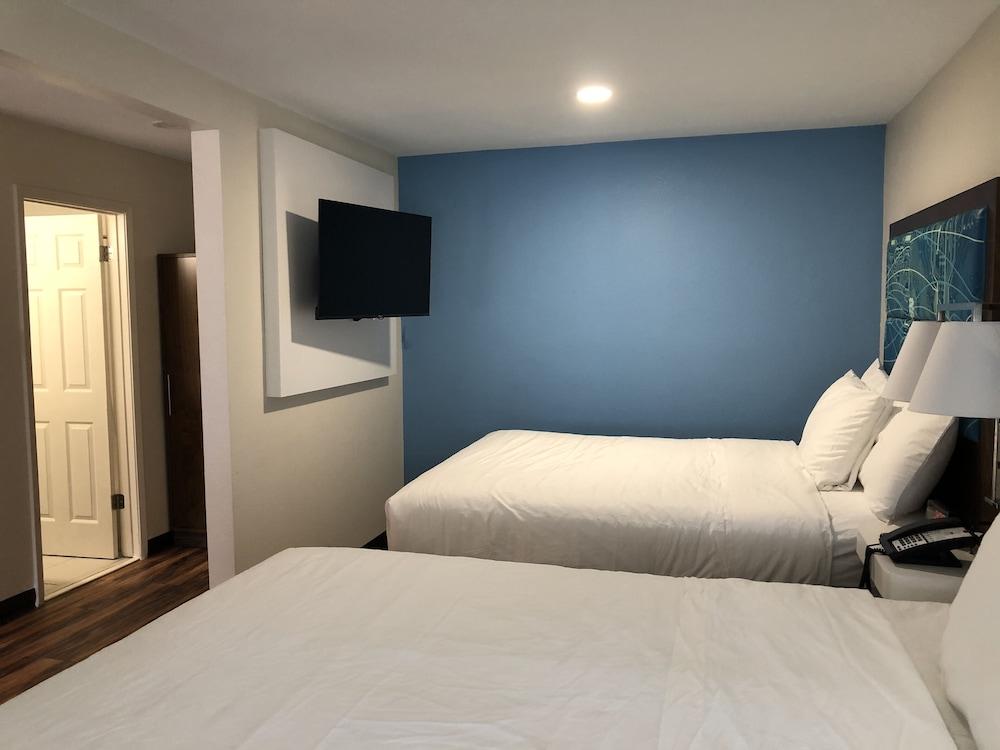 Red Lion Inn & Suites Nashville Airport Exterior foto