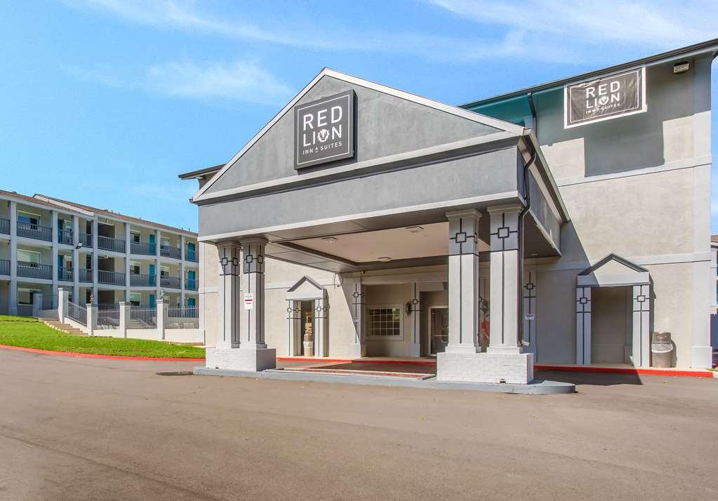 Red Lion Inn & Suites Nashville Airport Exterior foto