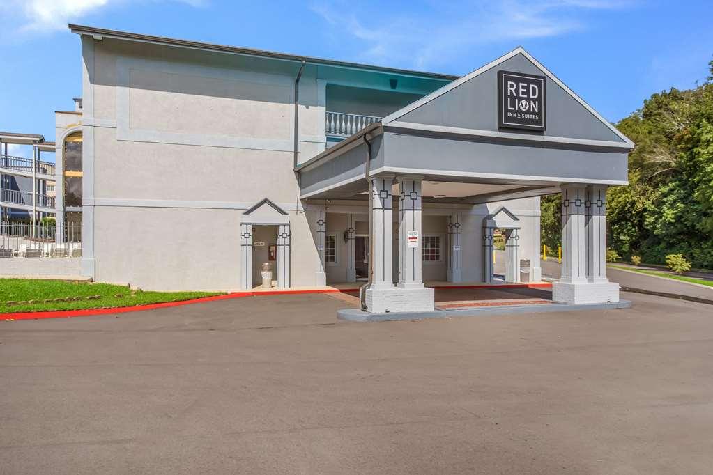 Red Lion Inn & Suites Nashville Airport Exterior foto