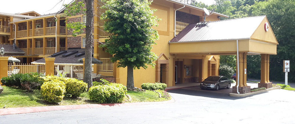 Red Lion Inn & Suites Nashville Airport Exterior foto